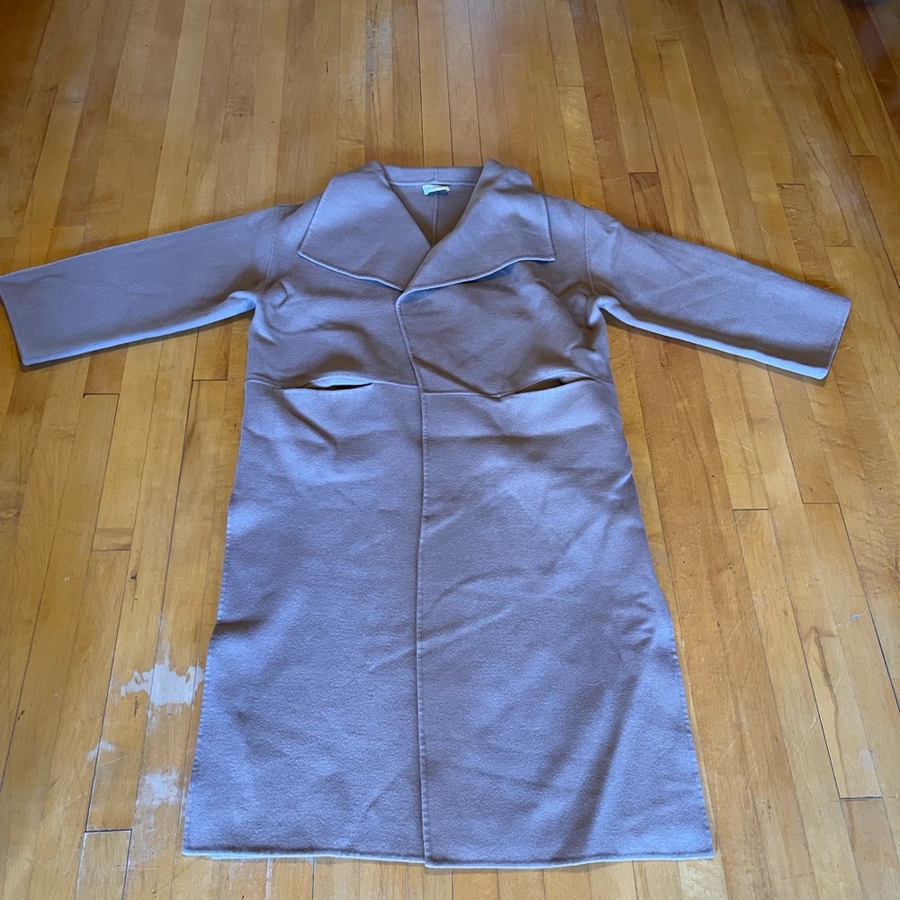 Totême Annecy Coat size Small